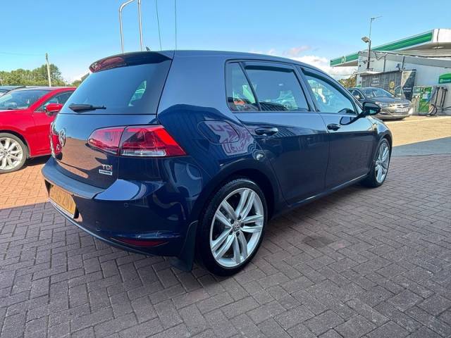 2016 Volkswagen Golf 1.6 TDI BlueMotion Tech GT Edition
