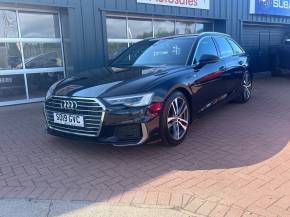AUDI A6 at Autosales Kirriemuir Ltd Kirriemuir