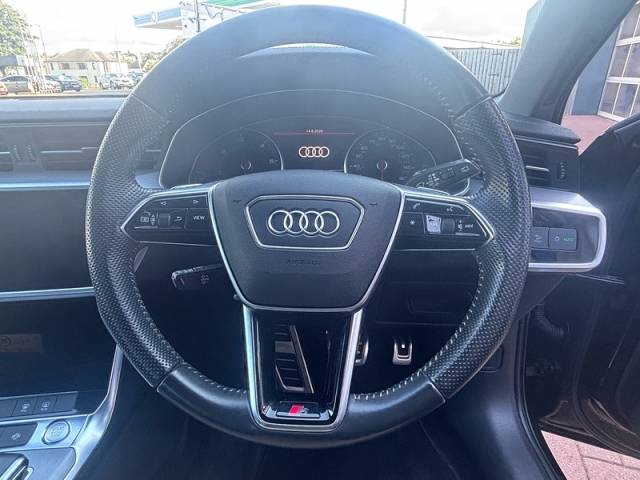 2019 Audi A6 2.0 TDI S line