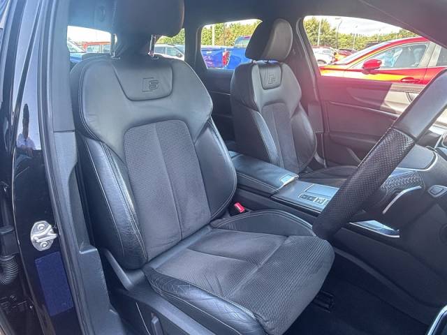 2019 Audi A6 2.0 TDI S line