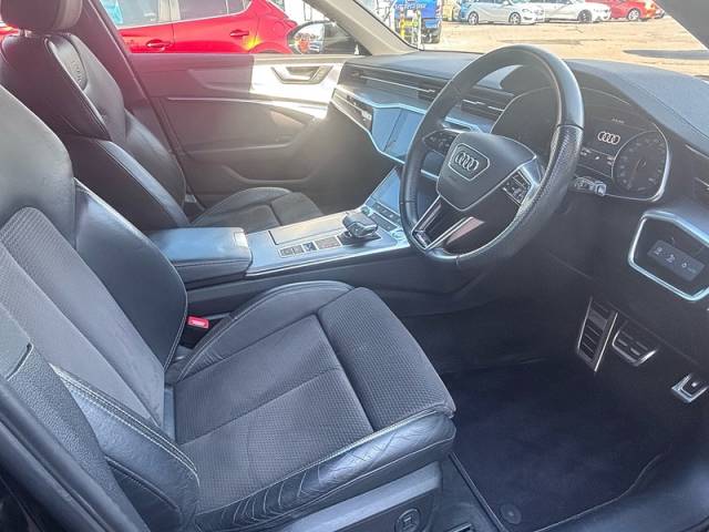 2019 Audi A6 2.0 TDI S line