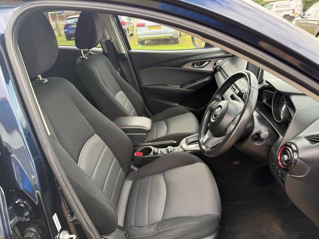 2016 Mazda CX-3 2.0 SKYACTIV-G SE-L Nav