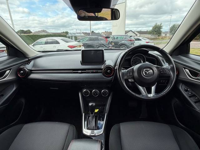2016 Mazda CX-3 2.0 SKYACTIV-G SE-L Nav