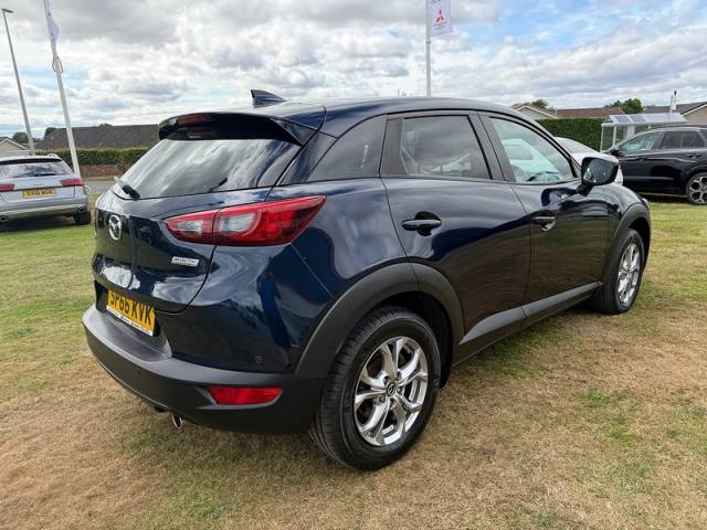 2016 Mazda CX-3 2.0 SKYACTIV-G SE-L Nav