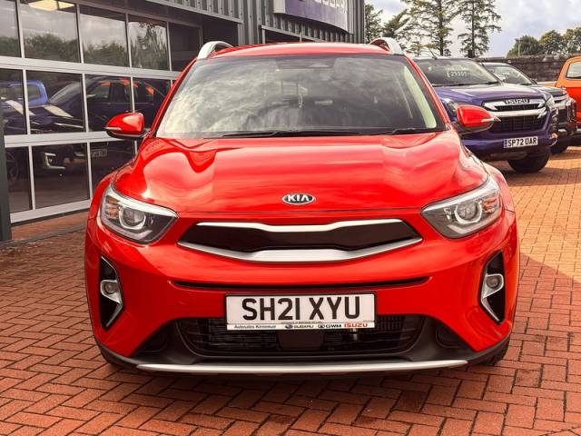 2021 Kia Stonic 1.0 T-GDi 2 SUV 5dr Petrol Manual Euro 6 (s/s) (99 bhp)