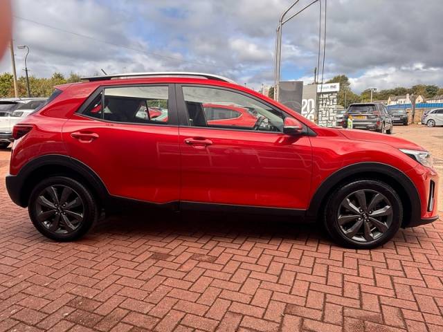 2021 Kia Stonic 1.0 T-GDi 2 SUV 5dr Petrol Manual Euro 6 (s/s) (99 bhp)