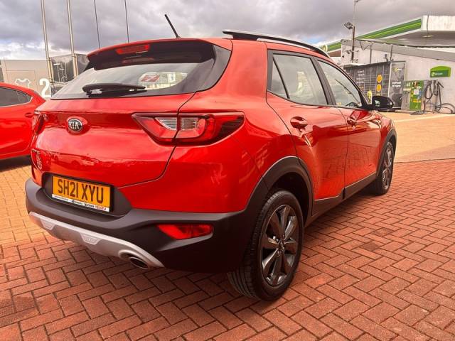 2021 Kia Stonic 1.0 T-GDi 2 SUV 5dr Petrol Manual Euro 6 (s/s) (99 bhp)