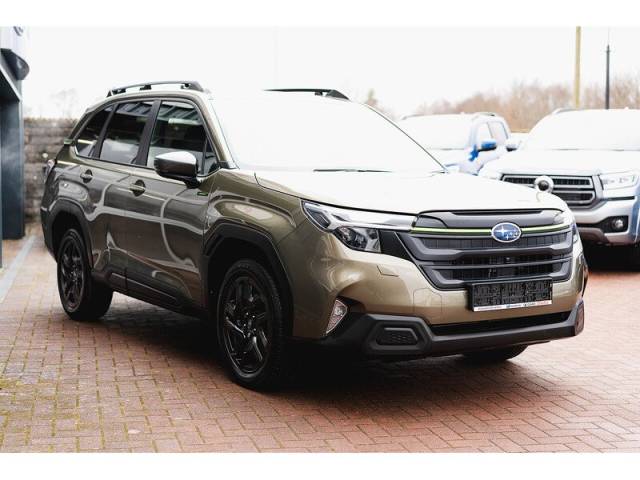 Subaru Forester 2.0 e-Boxer Field