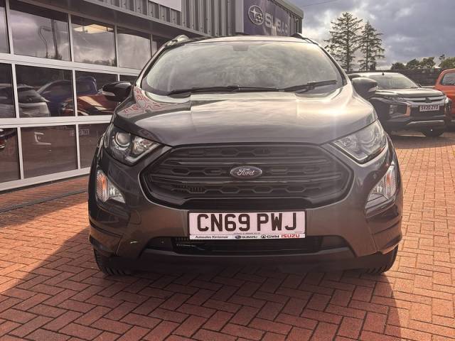 2019 Ford Ecosport 1.0 T EcoBoost ST-Line