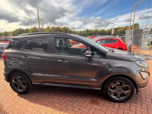 2019 Ford Ecosport 1.0 T EcoBoost ST-Line