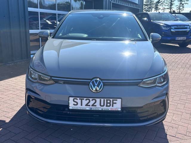 2022 Volkswagen Golf 1.5 TSI R-Line