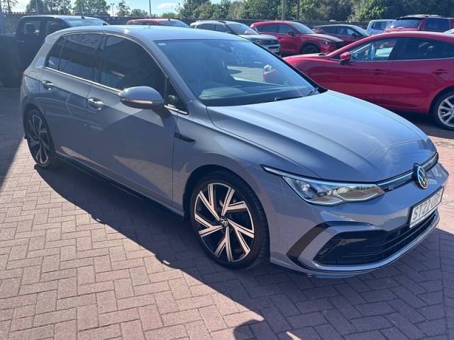 2022 Volkswagen Golf 1.5 TSI R-Line