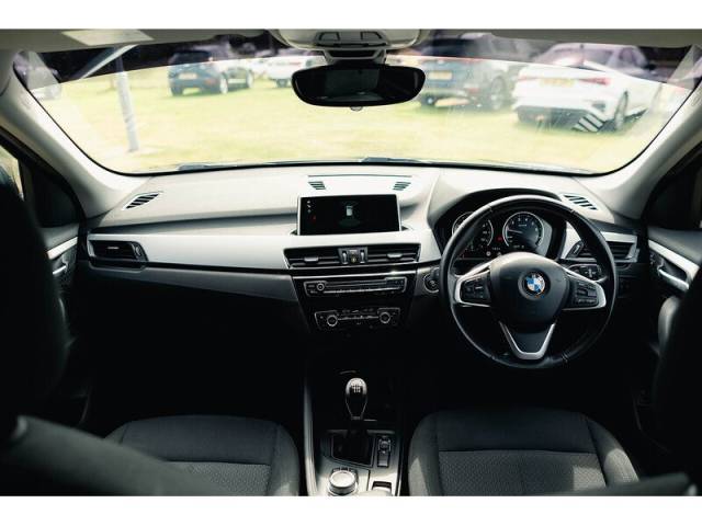 2020 BMW X1 1.5 18i SE