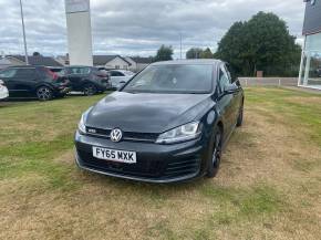 VOLKSWAGEN GOLF at Autosales Kirriemuir Ltd Kirriemuir