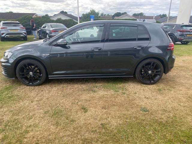 2015 Volkswagen Golf 2.0 TDI BlueMotion Tech GTD