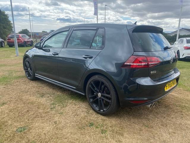 2015 Volkswagen Golf 2.0 TDI BlueMotion Tech GTD