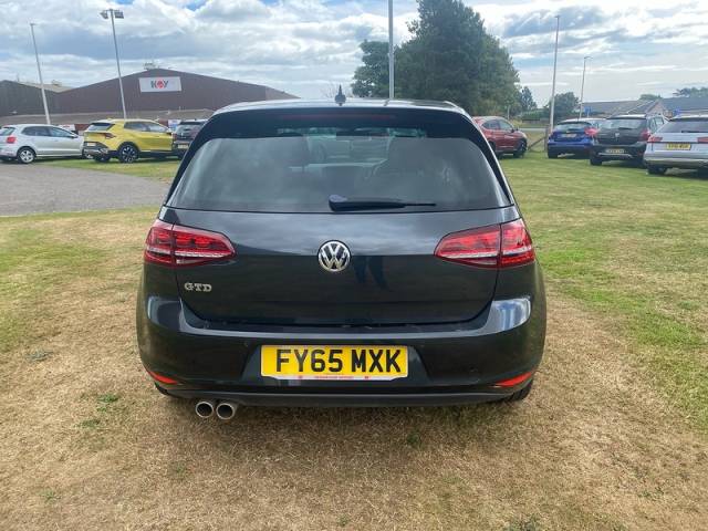 2015 Volkswagen Golf 2.0 TDI BlueMotion Tech GTD