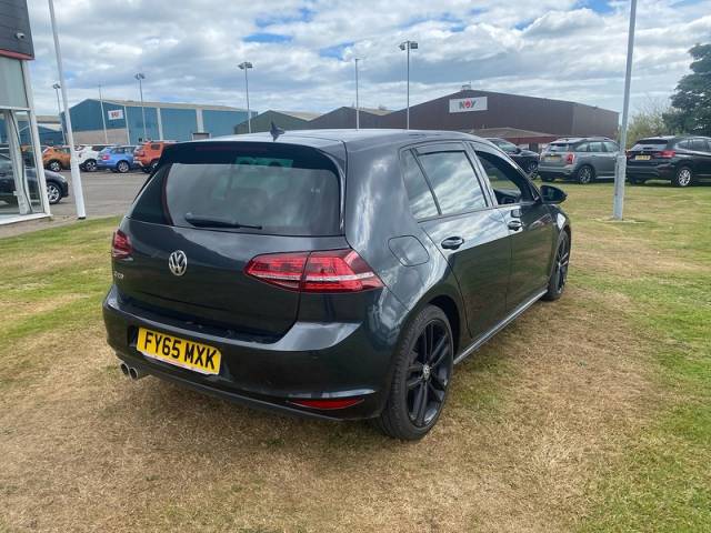 2015 Volkswagen Golf 2.0 TDI BlueMotion Tech GTD