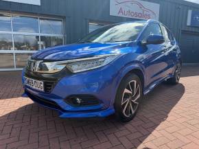 HONDA HR V at Autosales Kirriemuir Ltd Kirriemuir