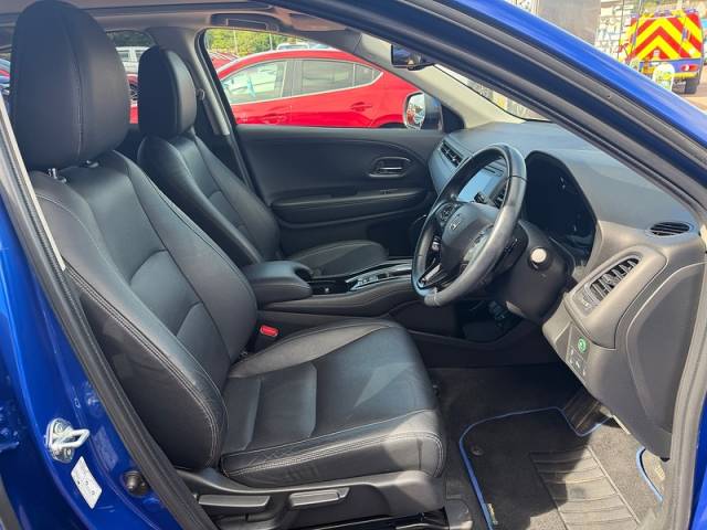 2019 Honda HR-V 1.5 i-VTEC EX