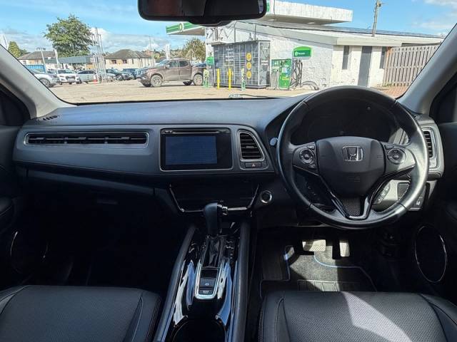 2019 Honda HR-V 1.5 i-VTEC EX