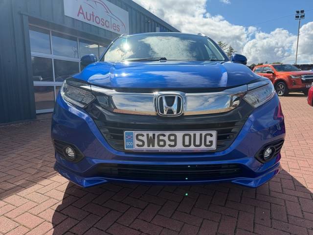 2019 Honda HR-V 1.5 i-VTEC EX