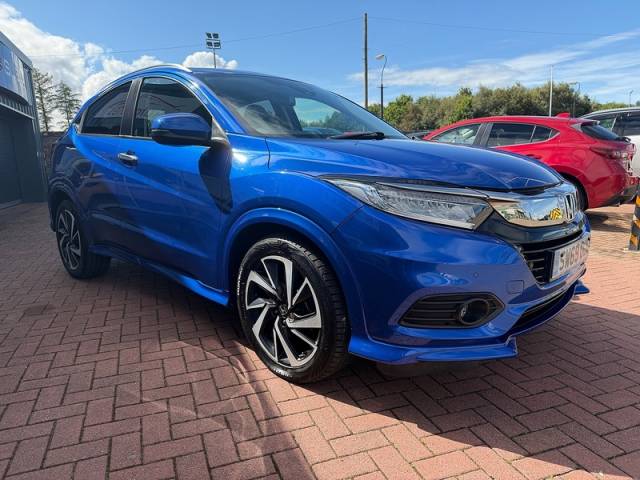 2019 Honda HR-V 1.5 i-VTEC EX