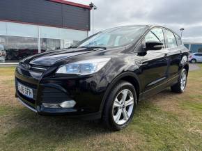 FORD KUGA at Autosales Kirriemuir Ltd Kirriemuir
