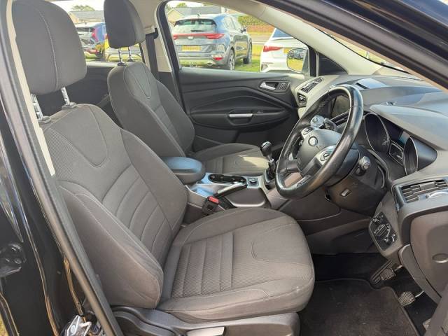 2016 Ford Kuga 2.0 TDCi EcoBlue Zetec