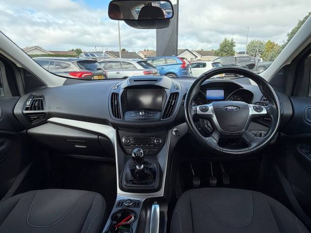 2016 Ford Kuga 2.0 TDCi EcoBlue Zetec