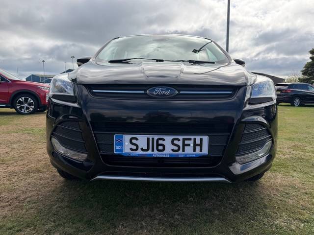 2016 Ford Kuga 2.0 TDCi EcoBlue Zetec