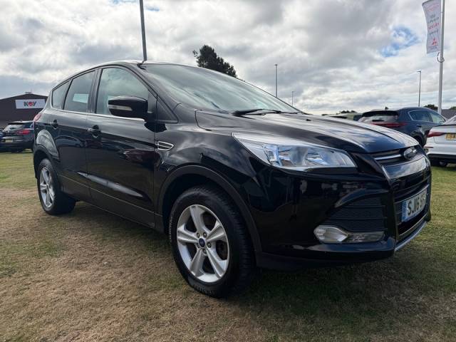 2016 Ford Kuga 2.0 TDCi EcoBlue Zetec