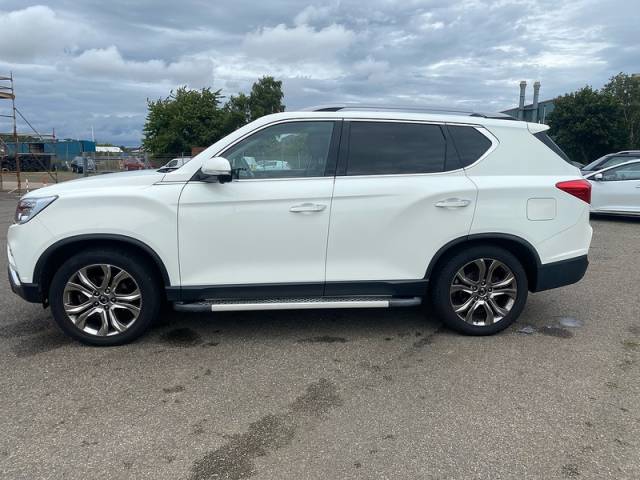 2019 SsangYong Rexton 2.2 D Ultimate