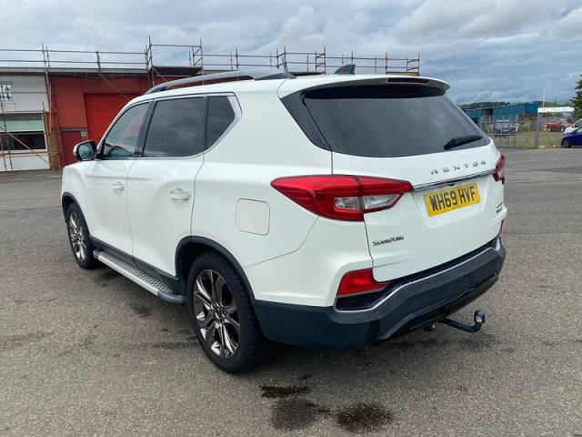 2019 SsangYong Rexton 2.2 D Ultimate