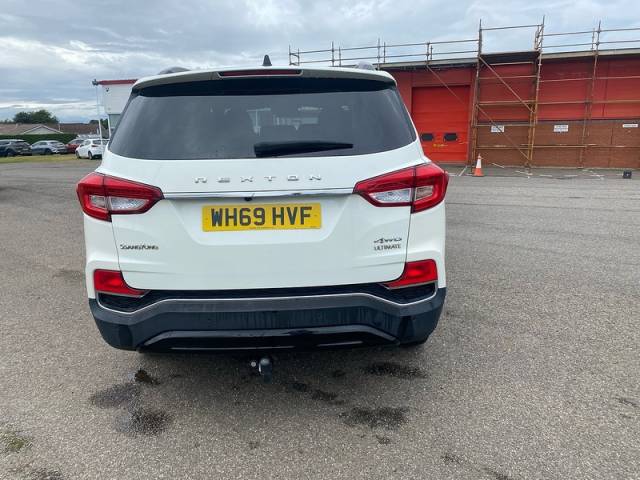 2019 SsangYong Rexton 2.2 D Ultimate