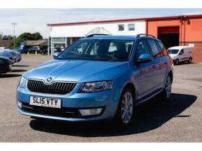 ŠKODA OCTAVIA at Autosales Kirriemuir Ltd Kirriemuir