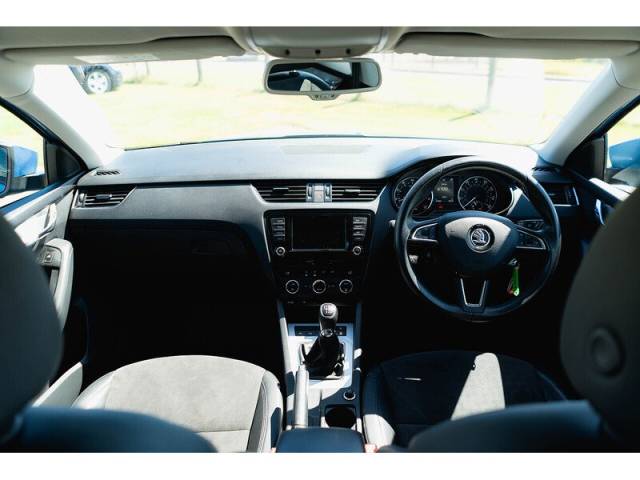 2015 Skoda Octavia 1.4 TSI SE L