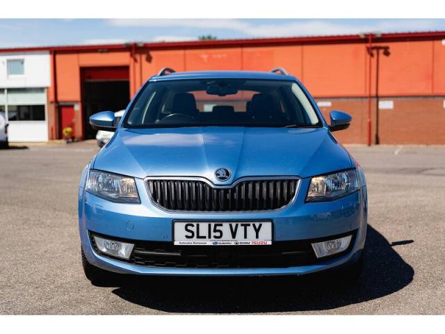 2015 Skoda Octavia 1.4 TSI SE L