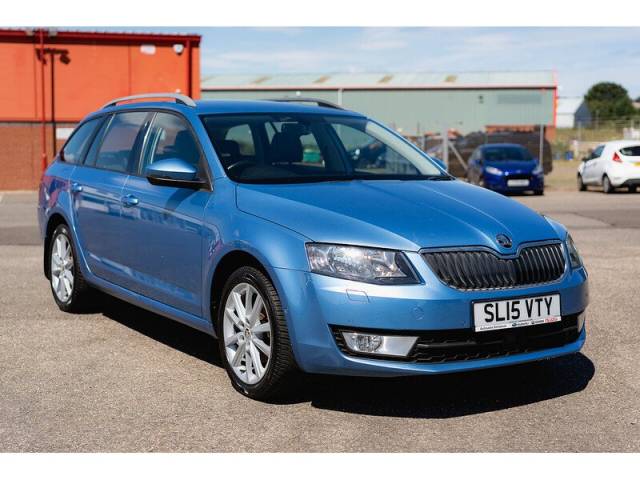 2015 Skoda Octavia 1.4 TSI SE L