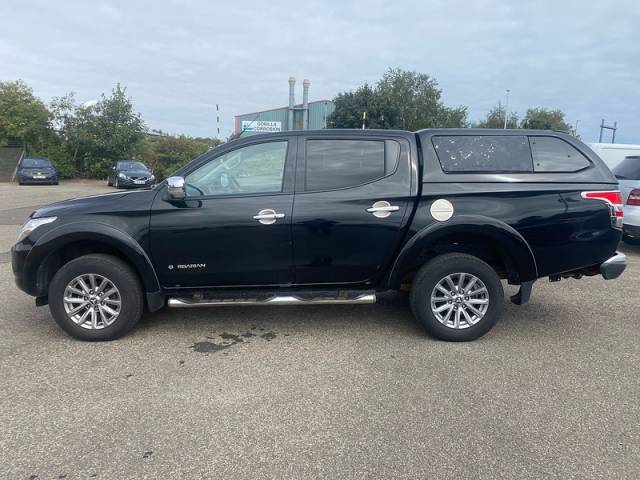 2016 Mitsubishi L200 2.4 DI-D DC Barbarian
