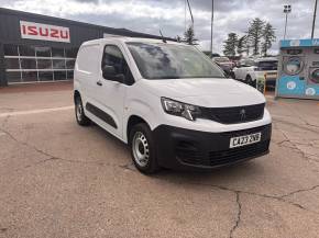PEUGEOT PARTNER at Autosales Kirriemuir Ltd Kirriemuir