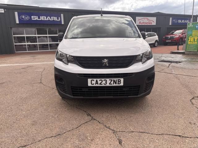 2023 Peugeot Partner 1.5 BlueHDi 1000 Professional Premium +