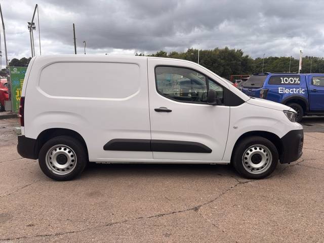 2023 Peugeot Partner 1.5 BlueHDi 1000 Professional Premium +