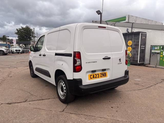 2023 Peugeot Partner 1.5 BlueHDi 1000 Professional Premium +