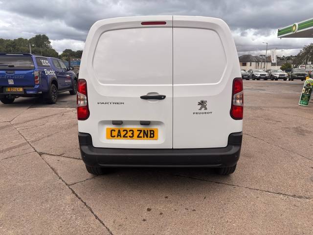 2023 Peugeot Partner 1.5 BlueHDi 1000 Professional Premium +