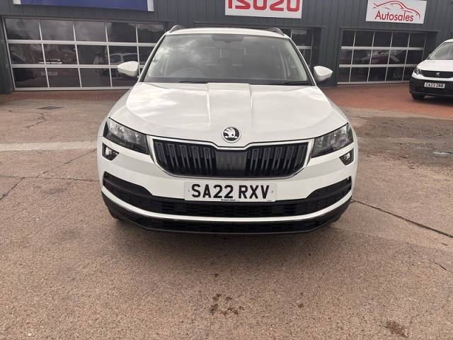 2022 Skoda Karoq 1.5 TSI ACT SE Technology