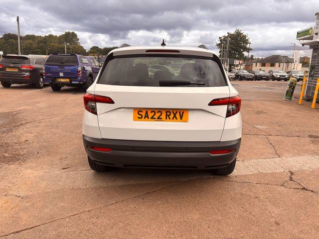 2022 Skoda Karoq 1.5 TSI ACT SE Technology