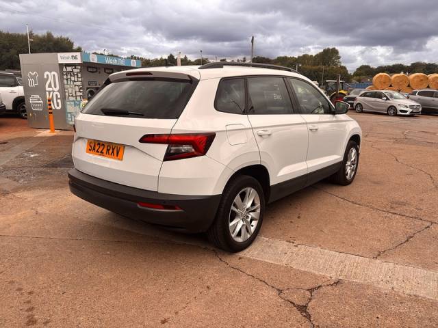 2022 Skoda Karoq 1.5 TSI ACT SE Technology