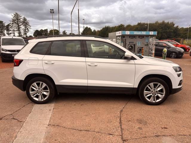 2022 Skoda Karoq 1.5 TSI ACT SE Technology
