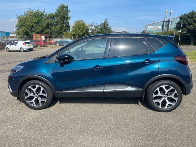 2019 Renault Captur 0.9 TCe ENERGY GT Line